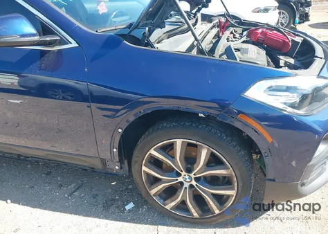 2020 BMW X2 Sdrive28I from USA, damaged, VIN WBXYH9C01L5R18538